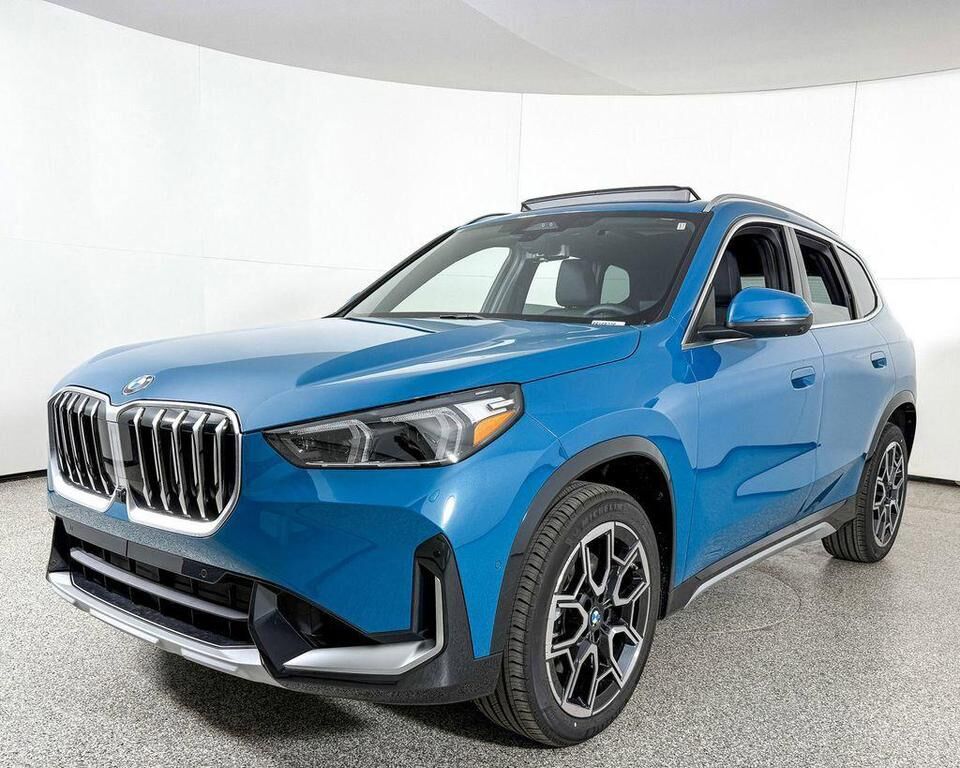 2025 BMW X1