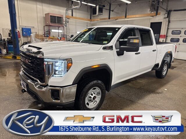 2020 GMC Sierra