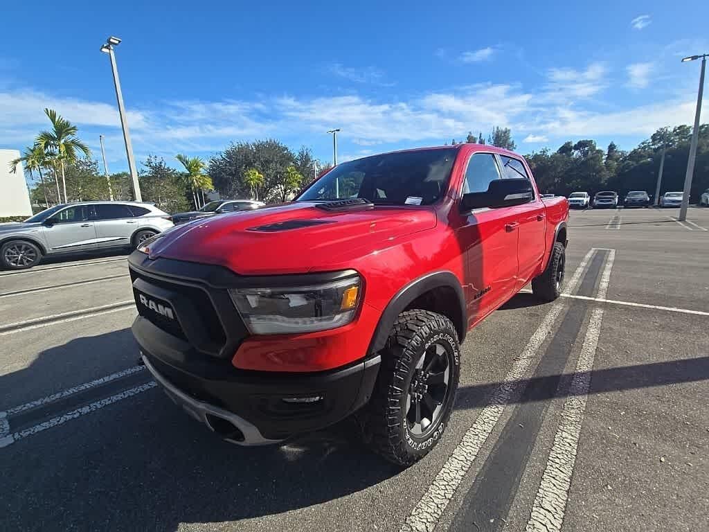 2022 RAM 1500