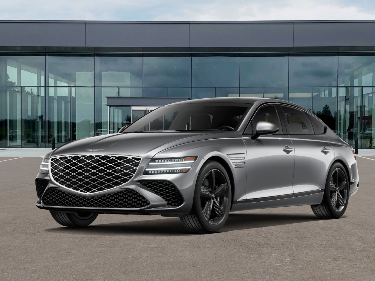 2026 GENESIS G80