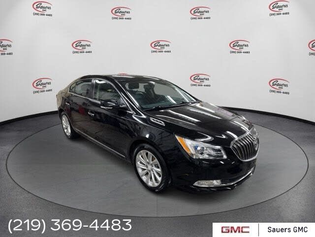 2016 BUICK LaCrosse