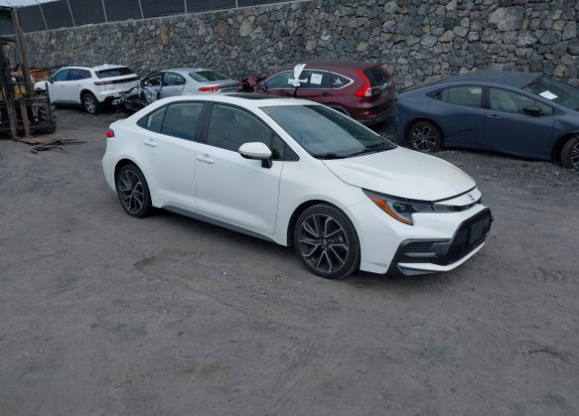 2021 TOYOTA Corolla