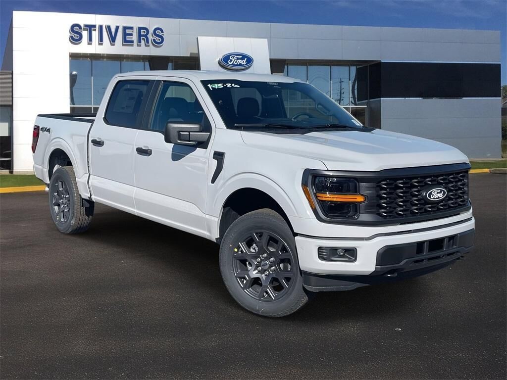 2026 FORD F-150