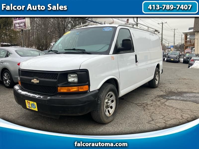 2014 CHEVROLET Express