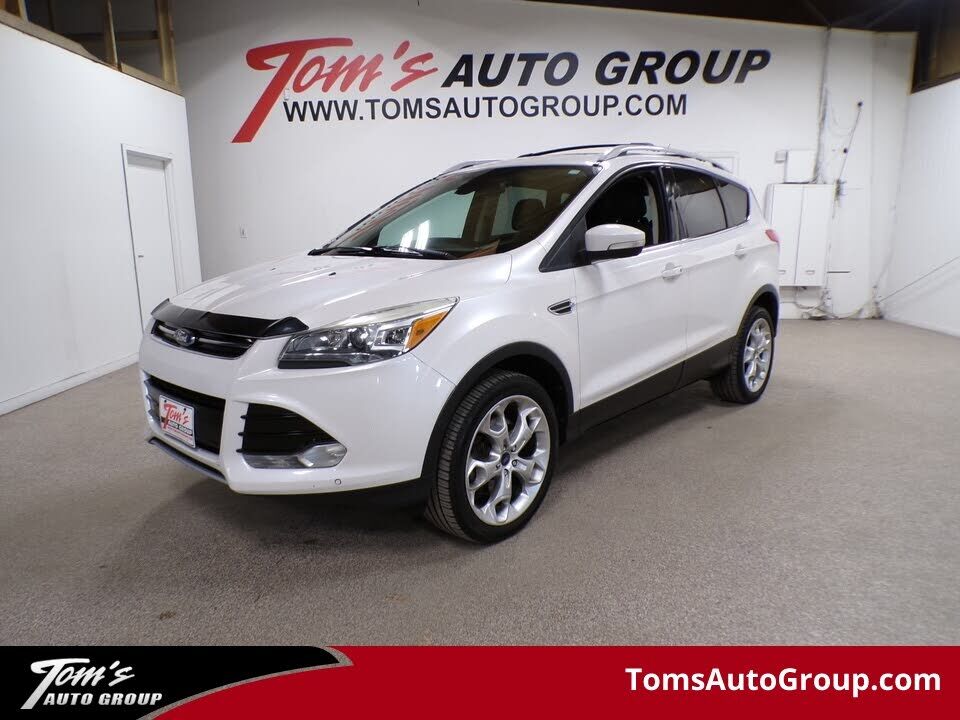 2013 FORD Escape