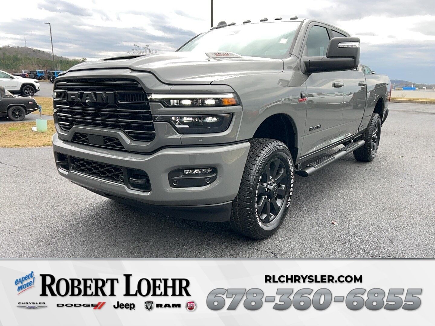 2026 RAM 3500
