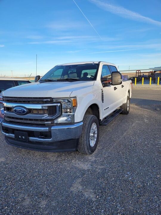 2022 FORD F-250