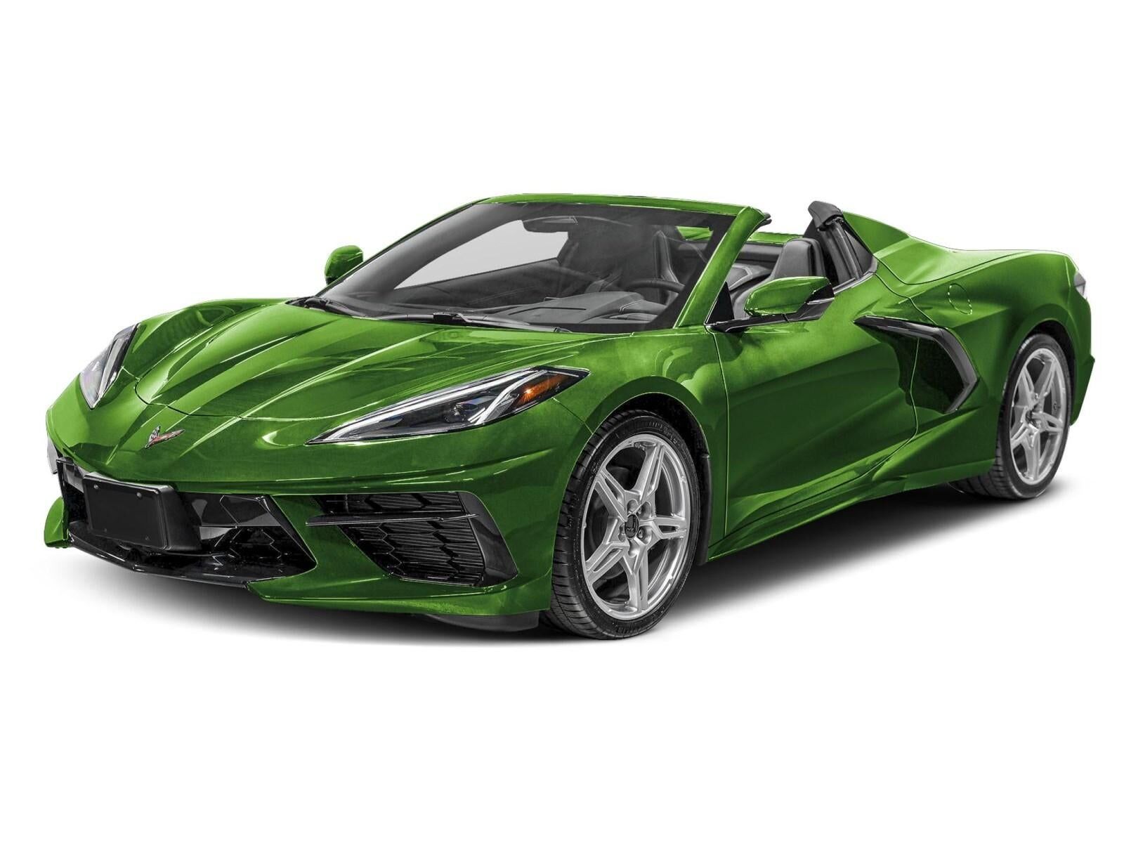 2026 CHEVROLET Corvette