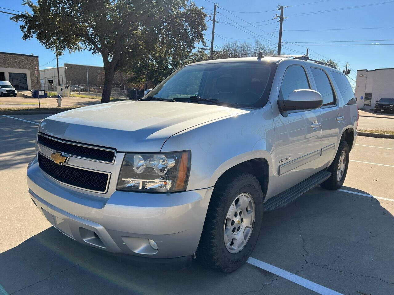 2012 CHEVROLET Tahoe