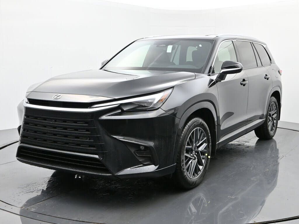 2025 LEXUS TX