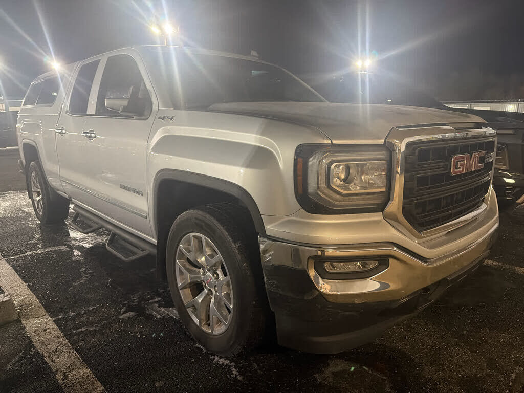 2017 GMC Sierra