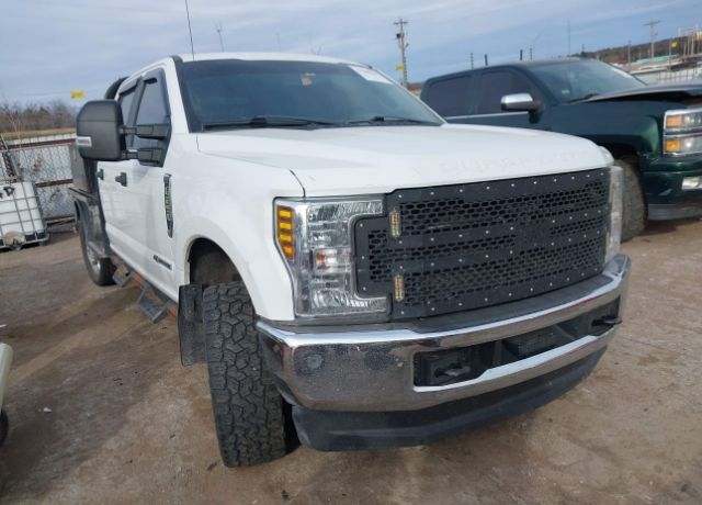2018 FORD F-250