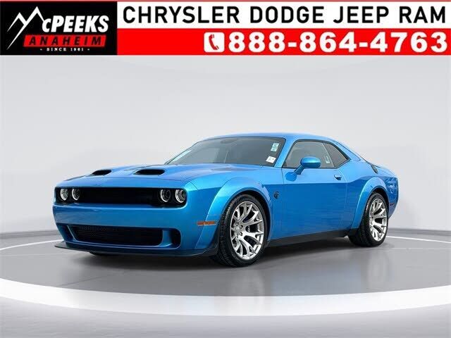 2023 DODGE Challenger
