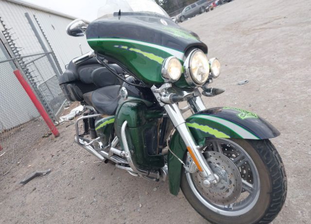 2006 HARLEY DAVIDSON CVO Ultra Classic Electra Glide