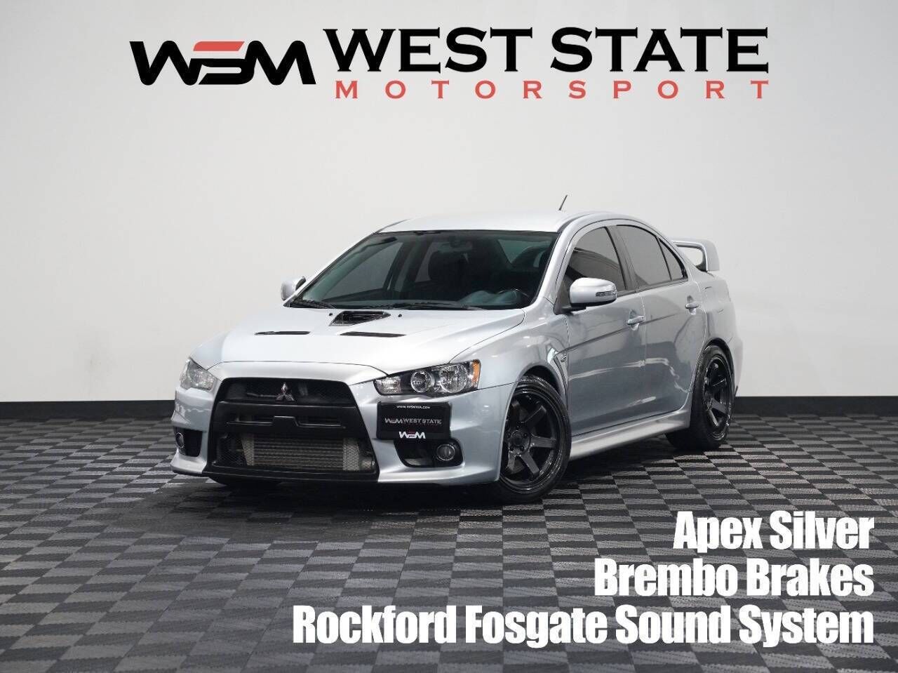 2015 MITSUBISHI Lancer