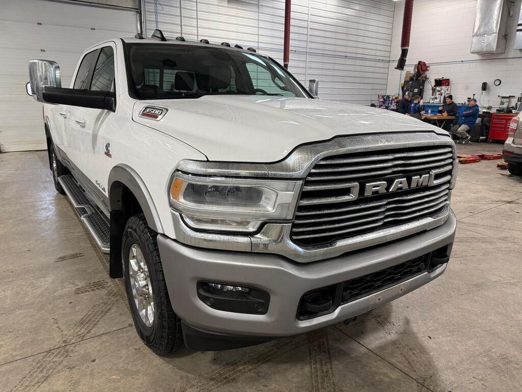 2021 RAM 3500