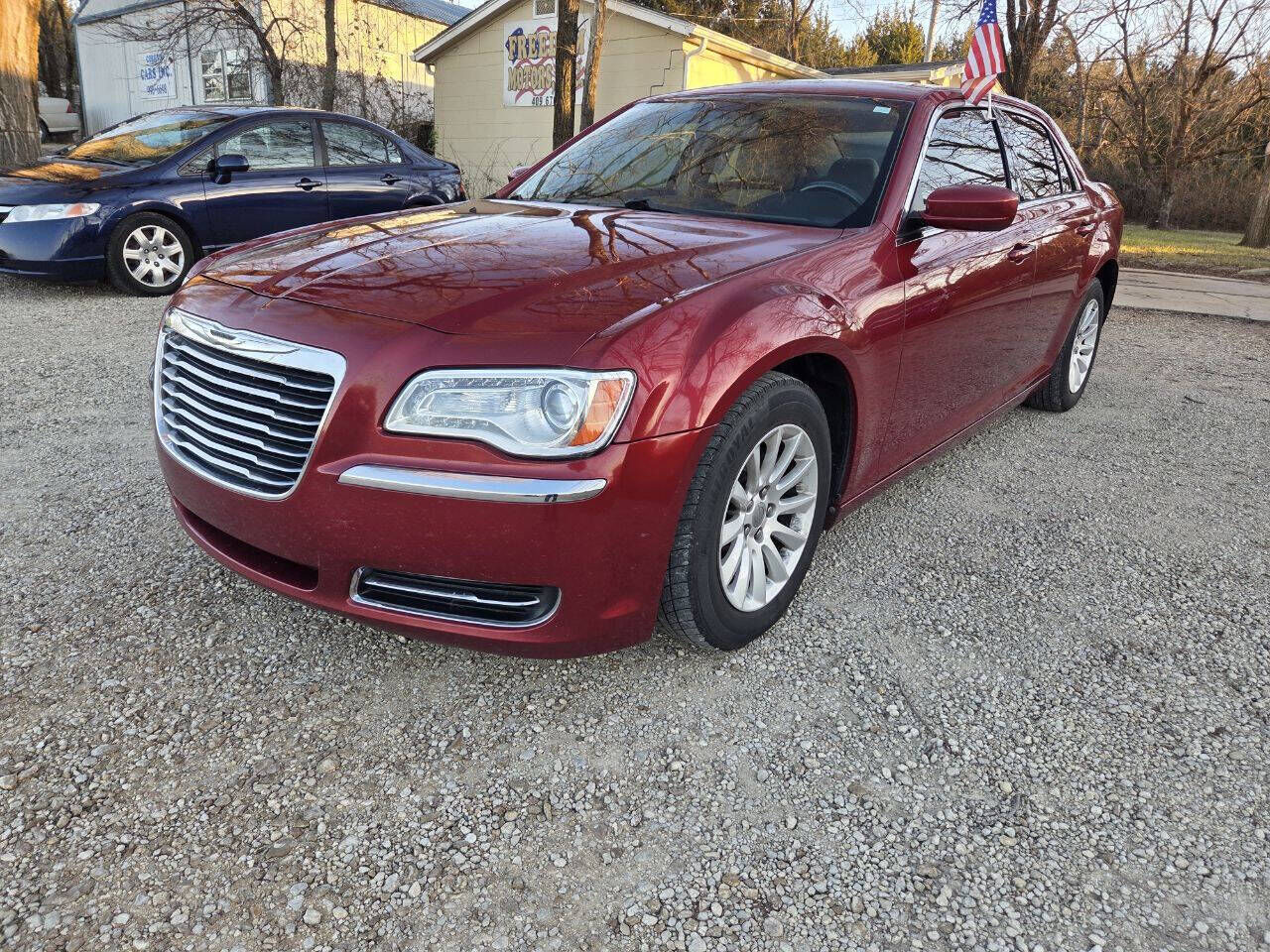 2012 CHRYSLER 300