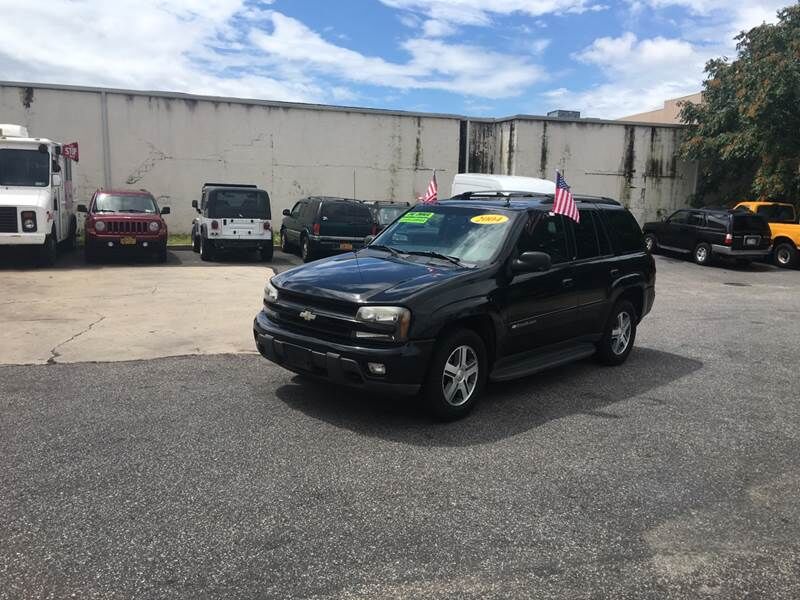 2004 CHEVROLET Trailblazer