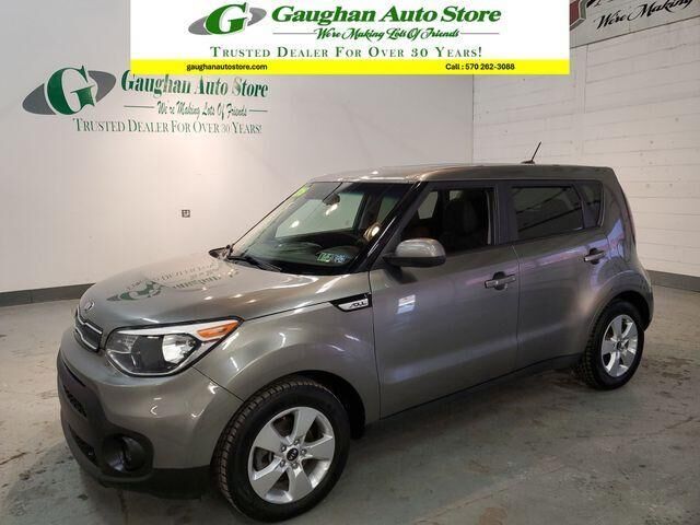 2019 KIA Soul
