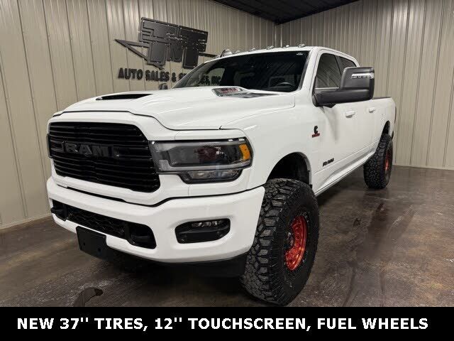 2024 RAM 2500