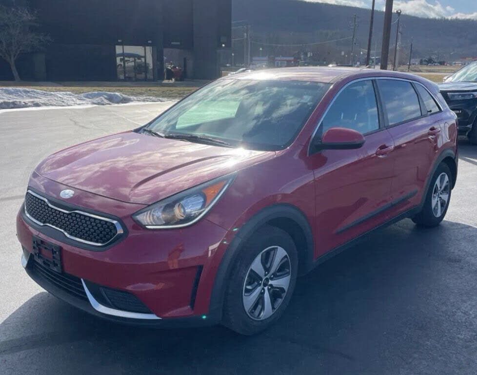2017 KIA Niro