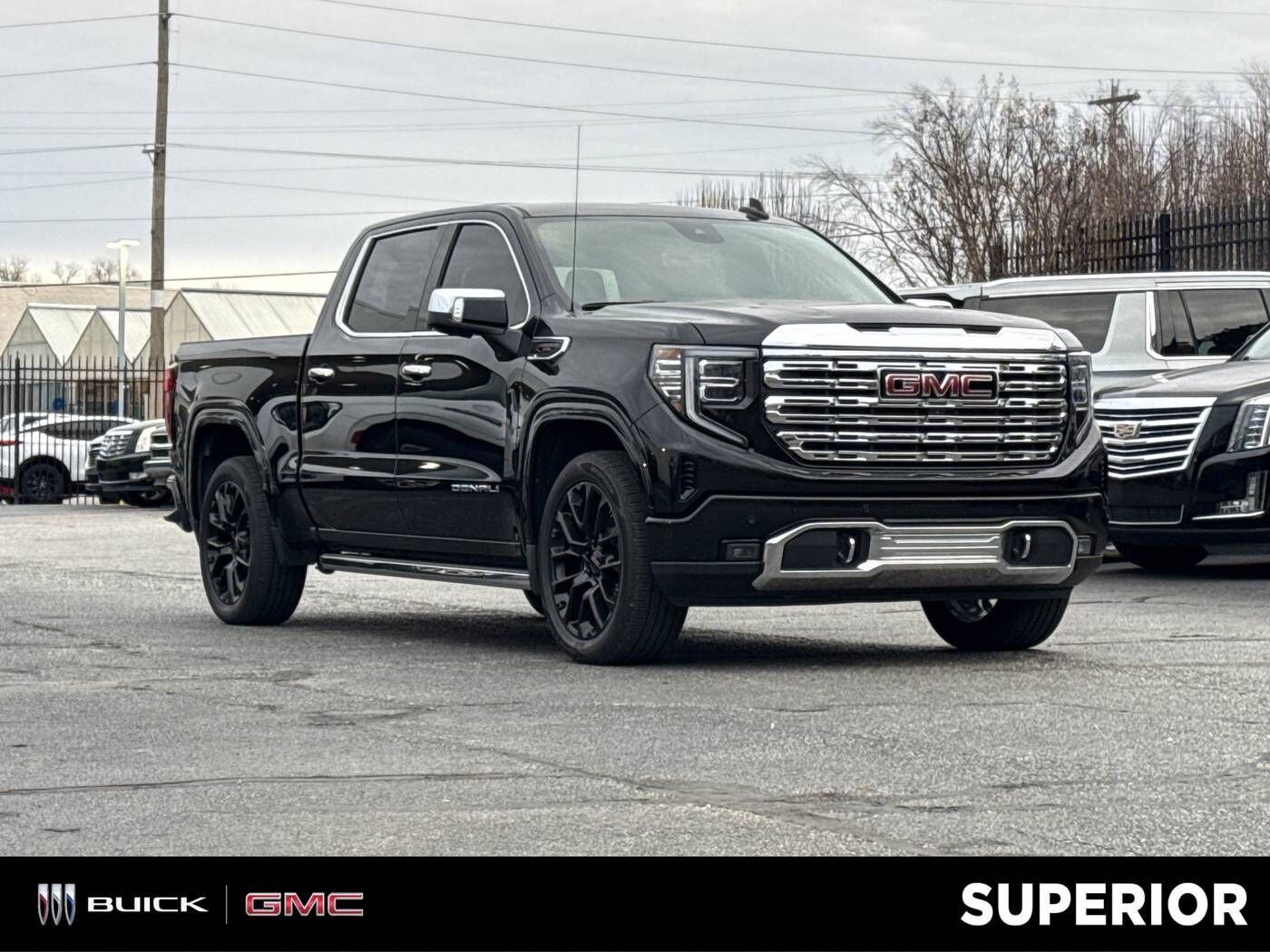 2023 GMC Sierra