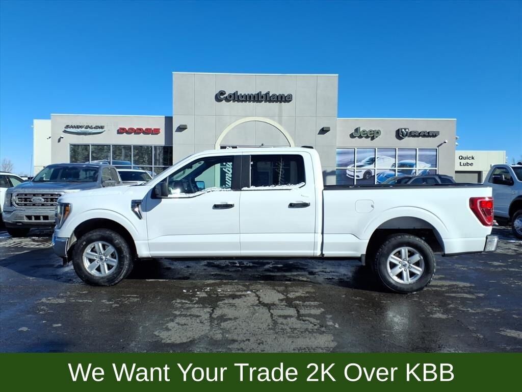 2023 FORD F-150