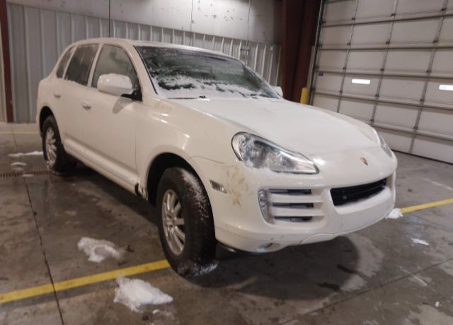 2009 PORSCHE Cayenne