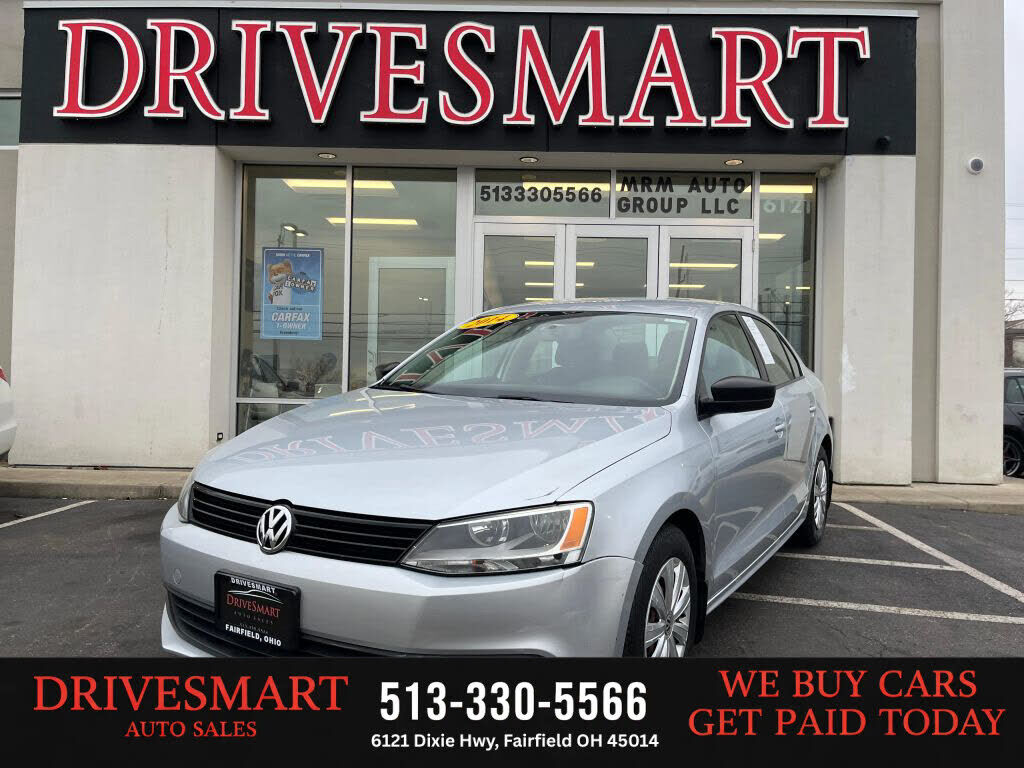 2014 VOLKSWAGEN Jetta