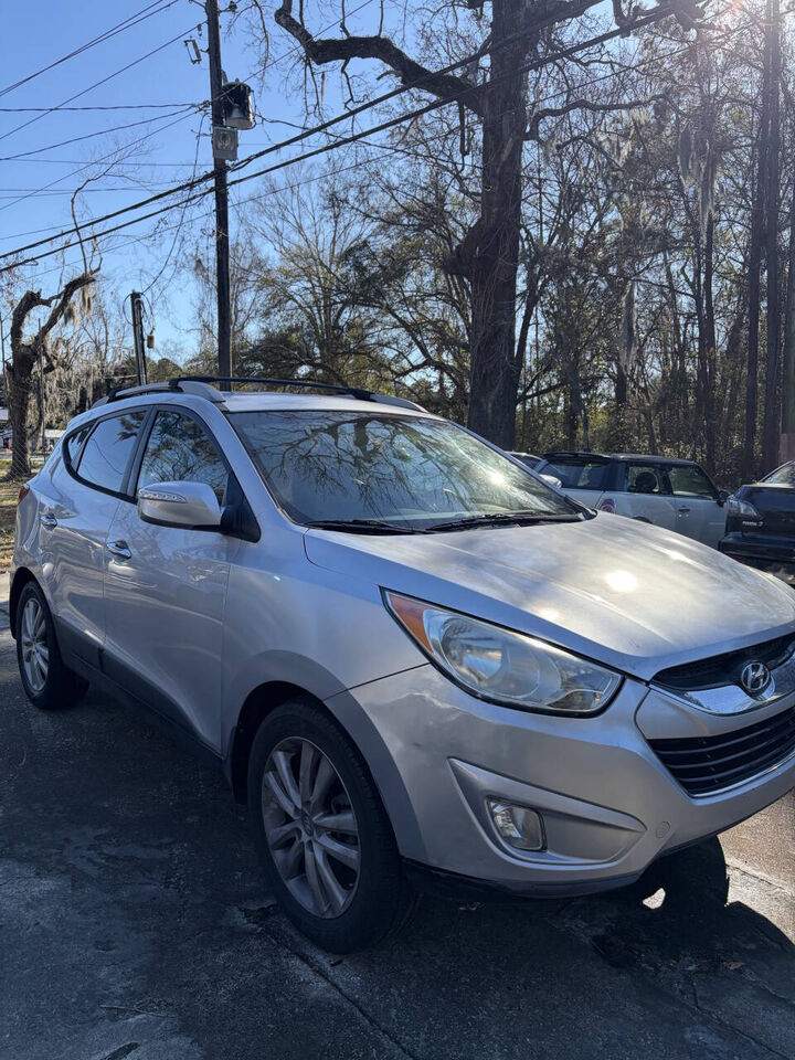 2012 HYUNDAI Tucson