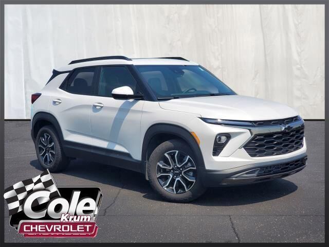 2025 CHEVROLET Trailblazer