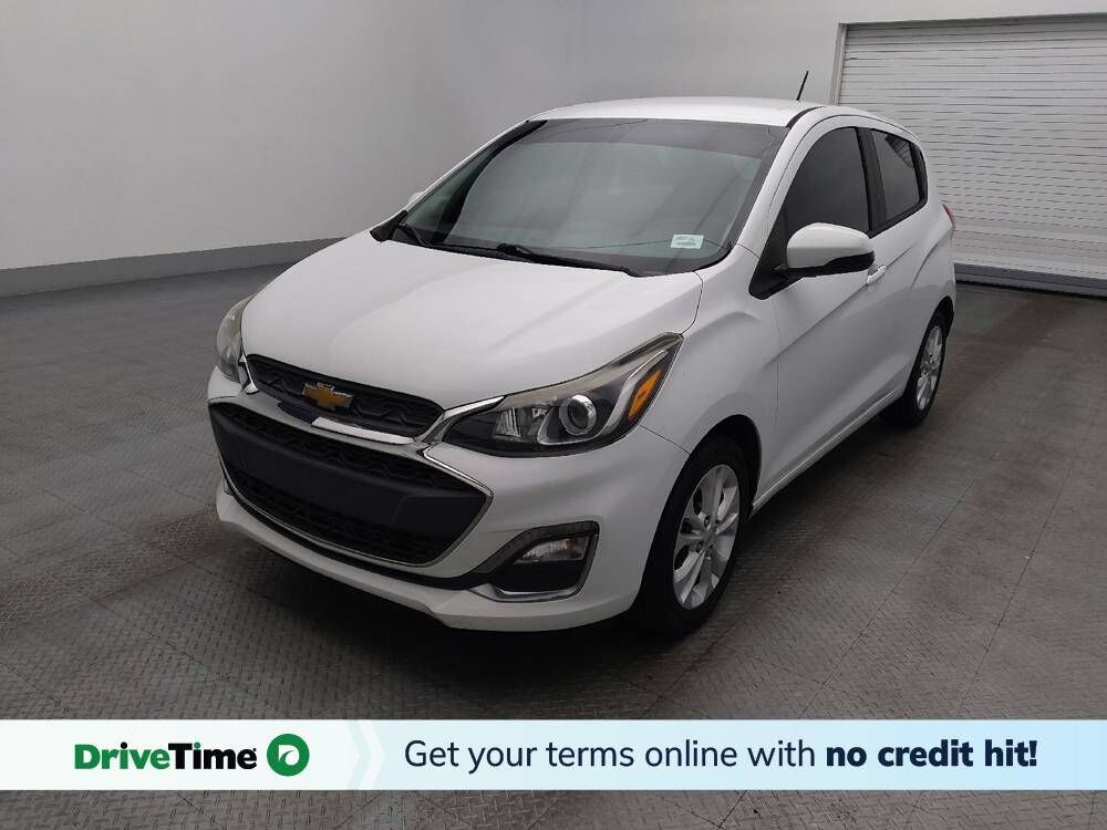 2020 CHEVROLET Spark