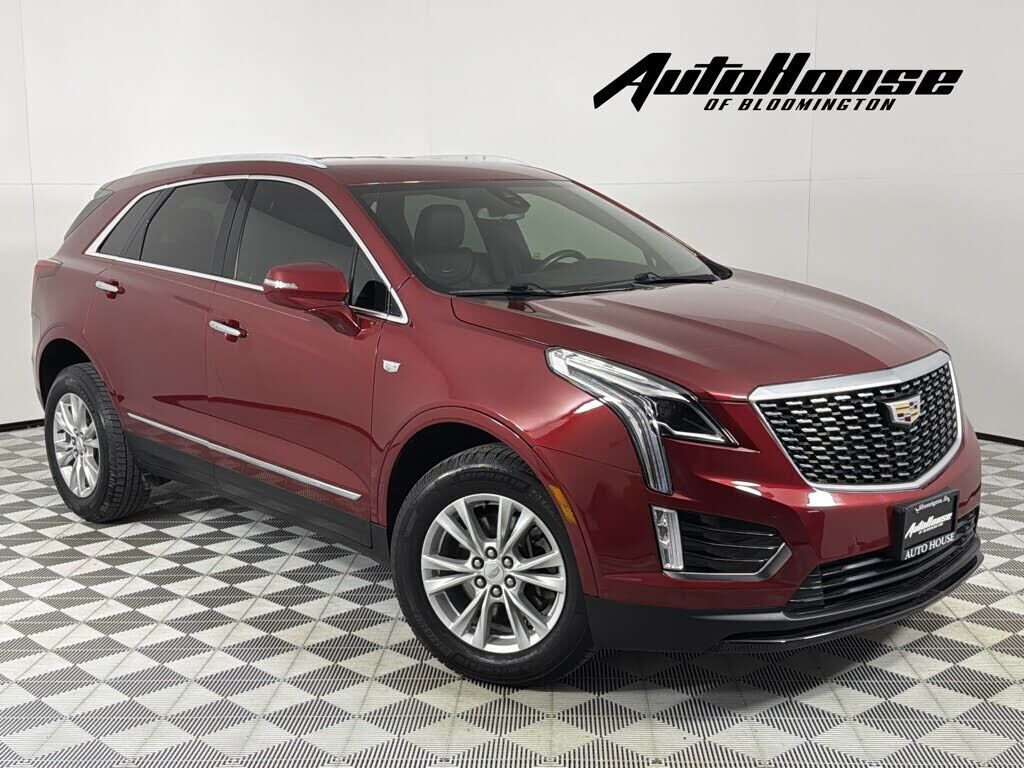2020 CADILLAC XT5
