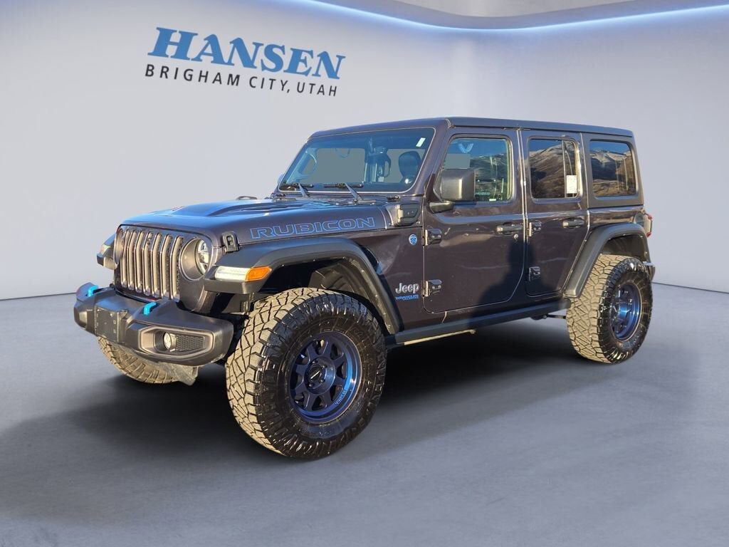 2022 JEEP Wrangler