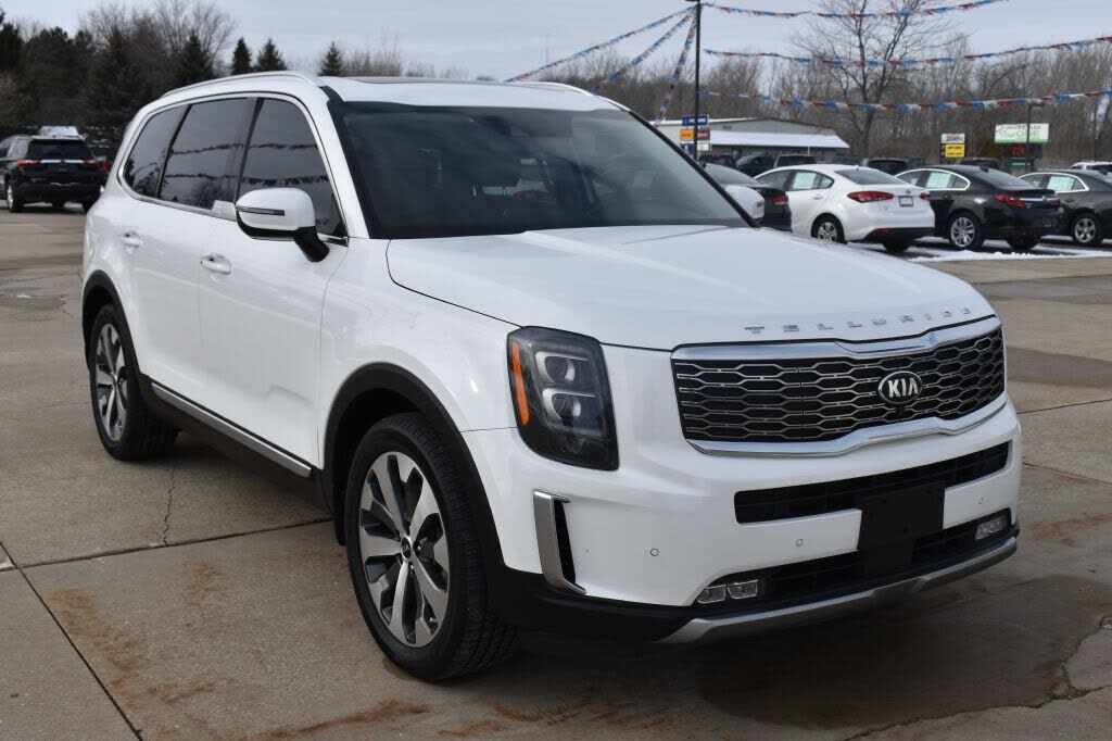 2021 KIA Telluride