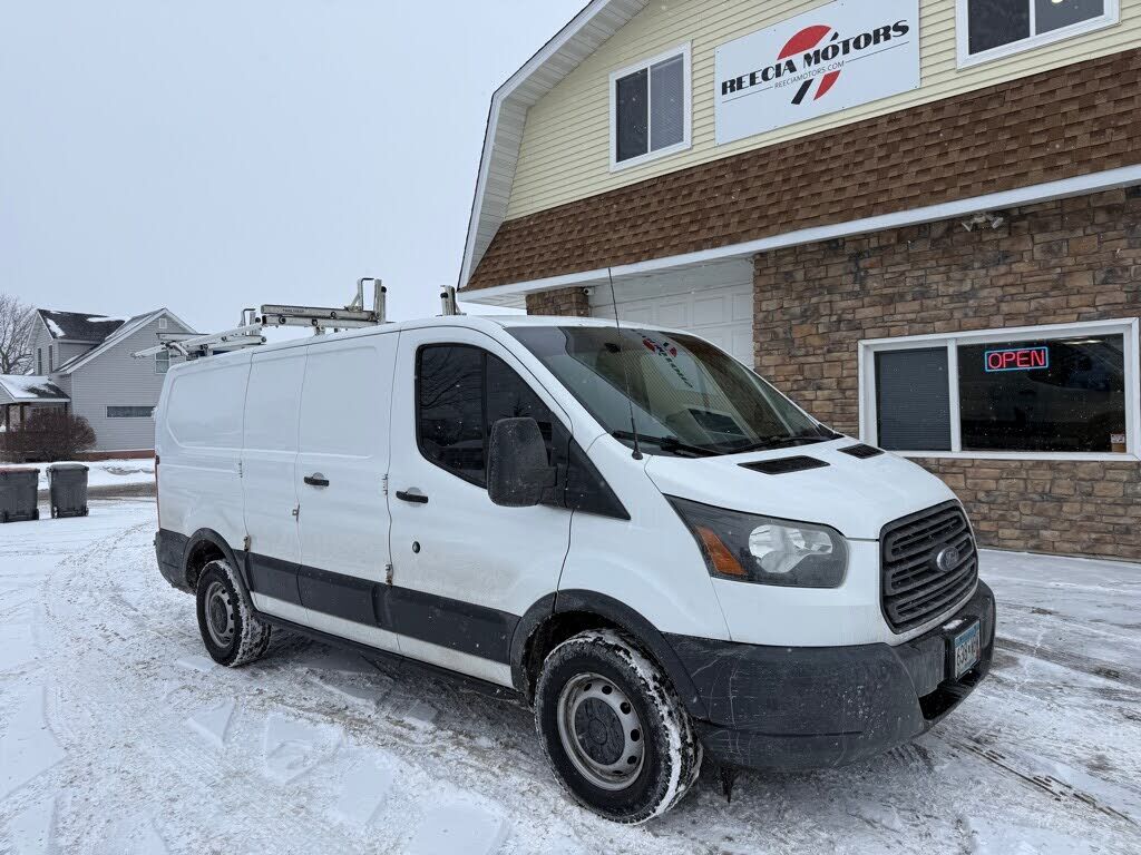 2015 FORD Transit