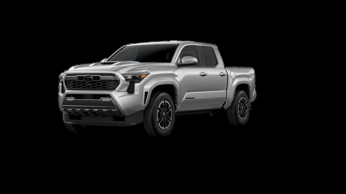 2026 TOYOTA Tacoma