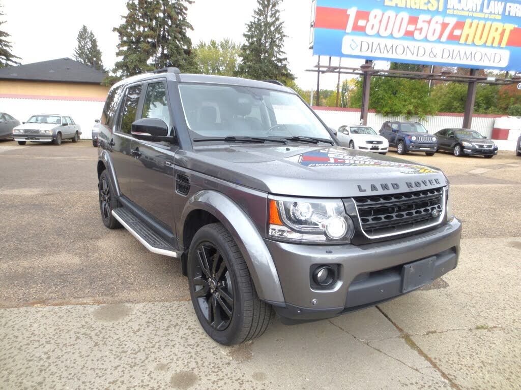 Land Rover LR4
