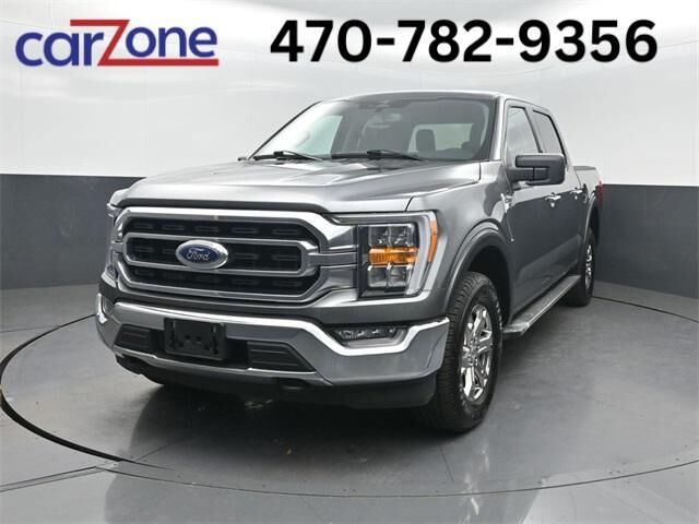 2023 FORD F-150