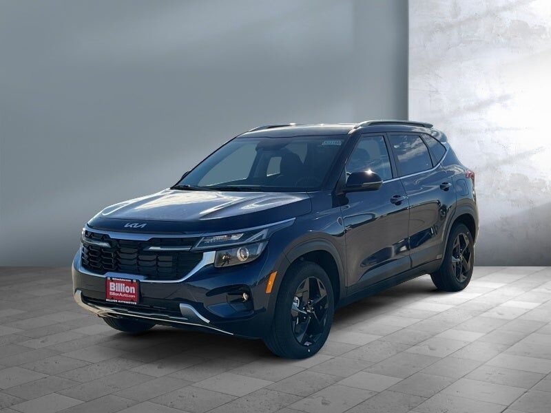 2026 KIA Seltos
