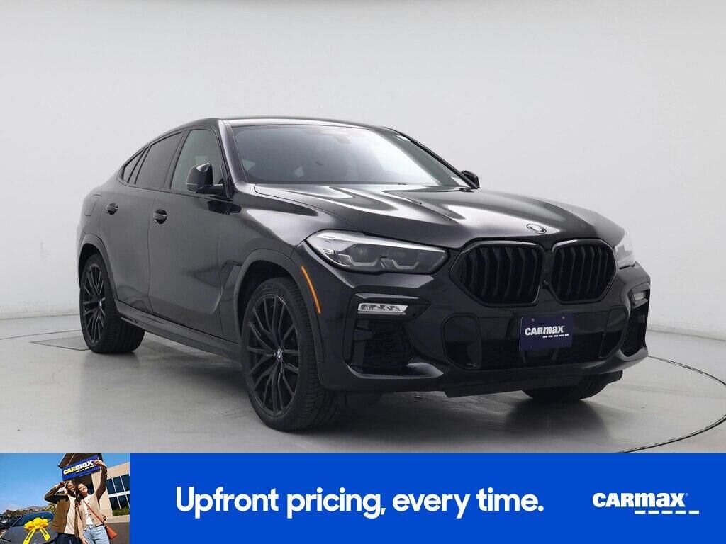 2021 BMW X6