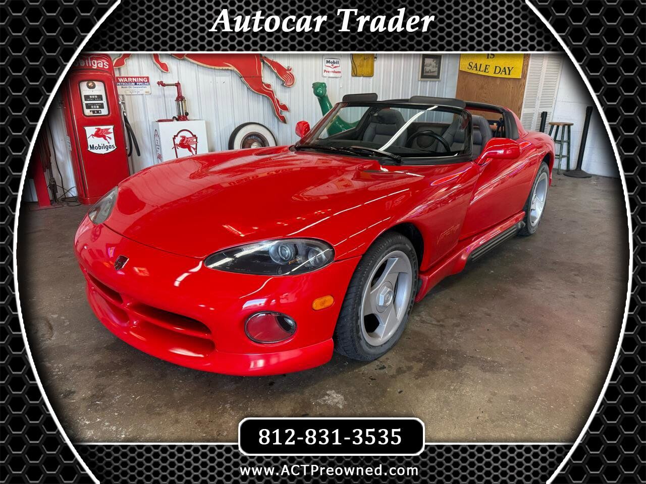 1993 DODGE Viper