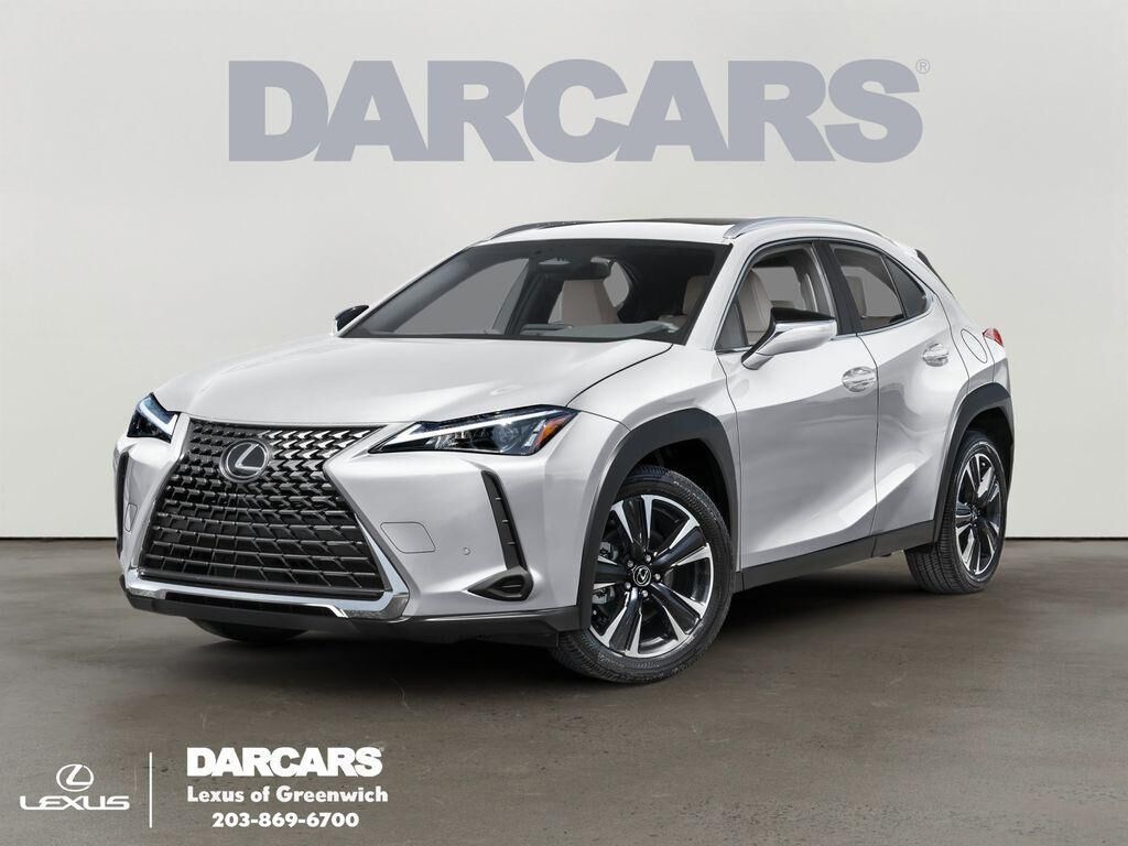 2026 LEXUS UX