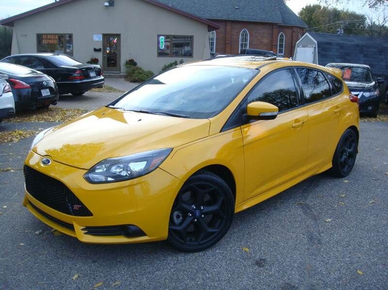 2014 FORD Focus