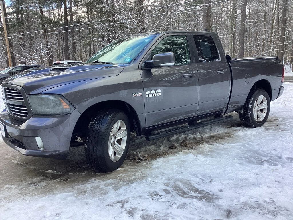 2015 RAM 1500