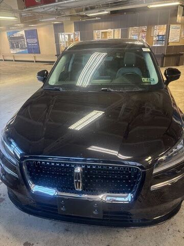 2021 LINCOLN Corsair