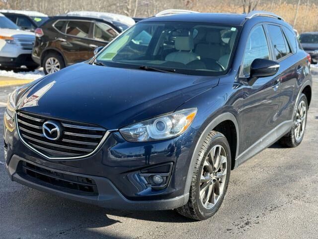 2016 MAZDA CX-5