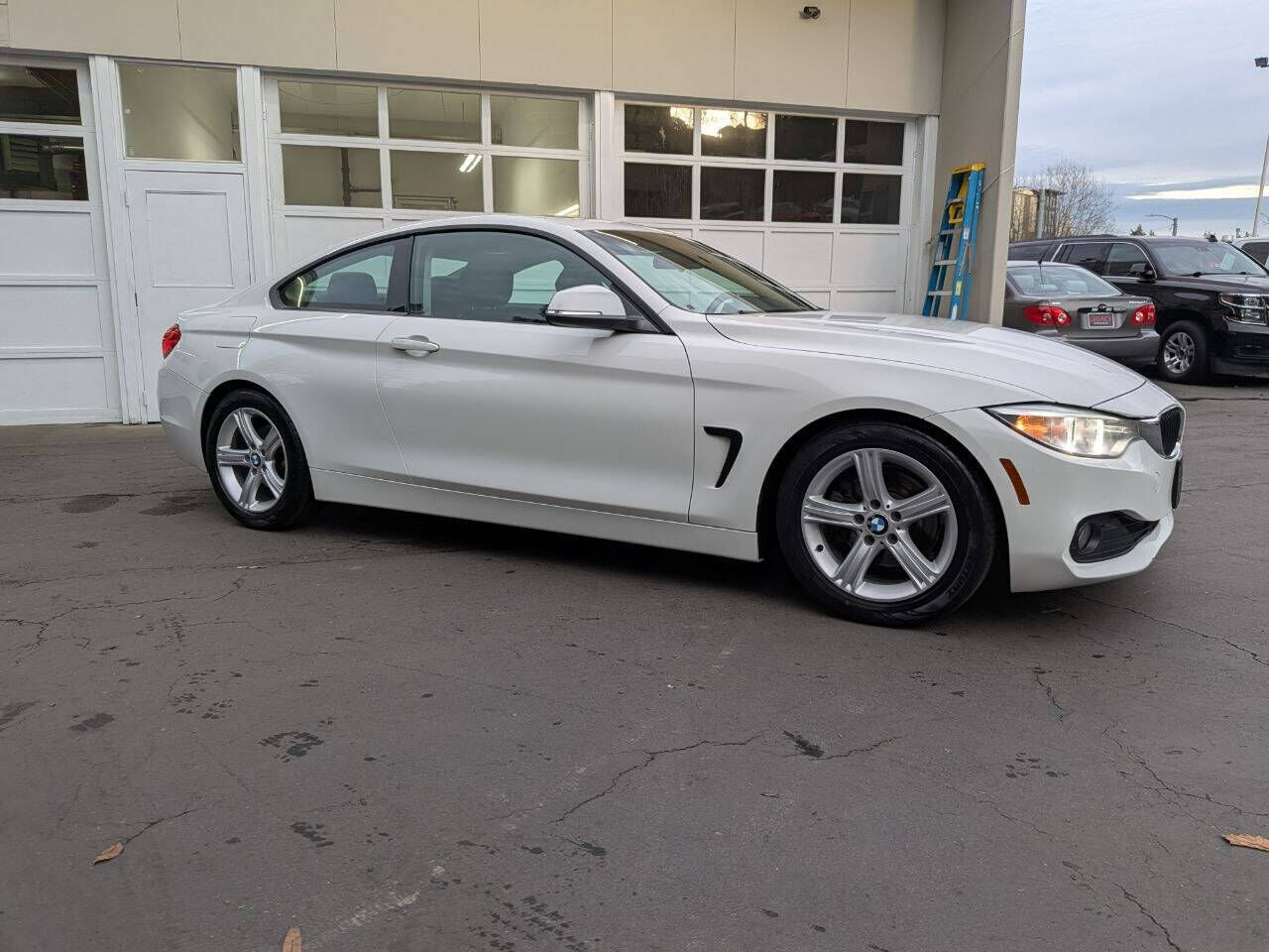 2014 BMW 4 Series