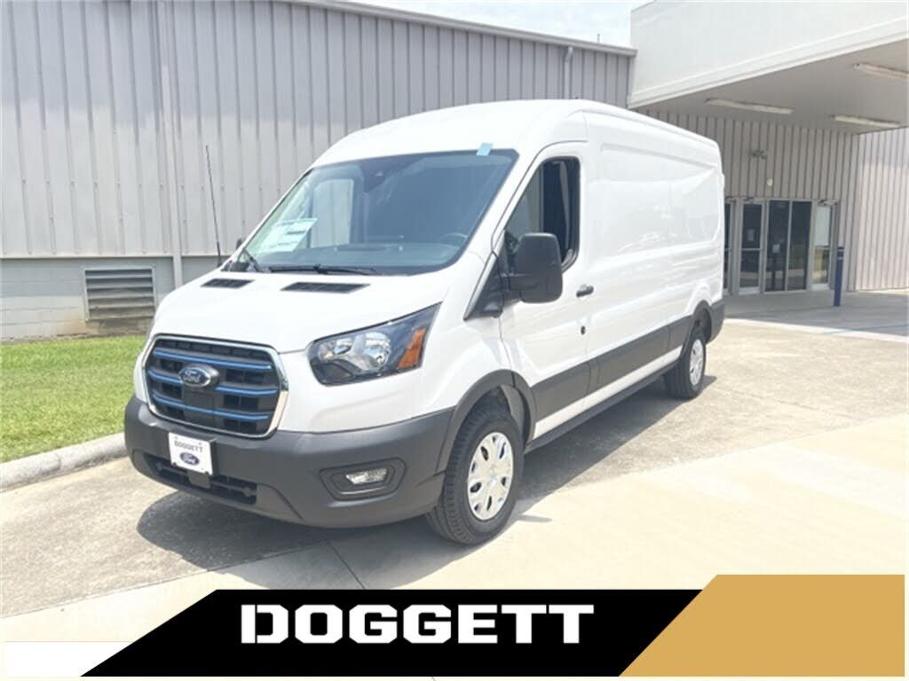 2023 FORD Transit