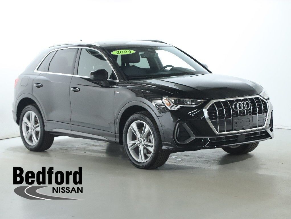 2024 AUDI Q3